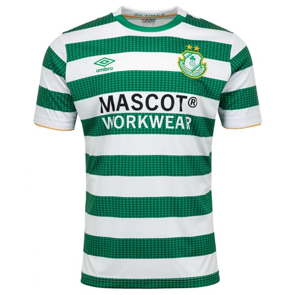 Tailandia Camiseta Shamrock Rovers Primera Equipación 2023/2024